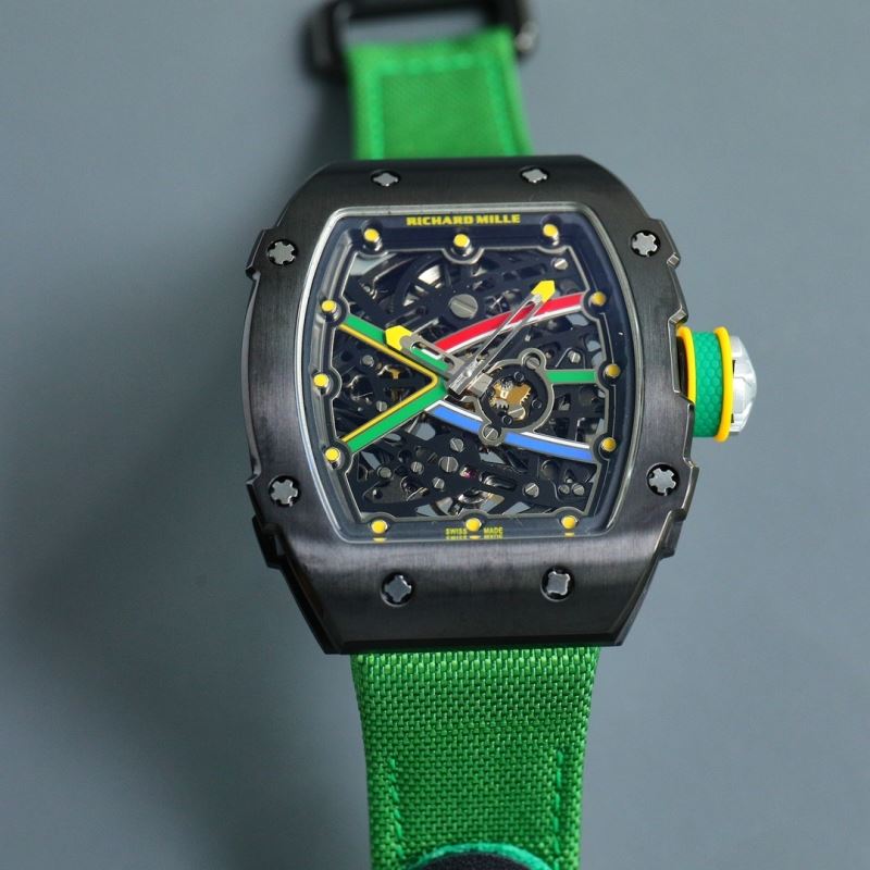 RICHARD MILLE Watches